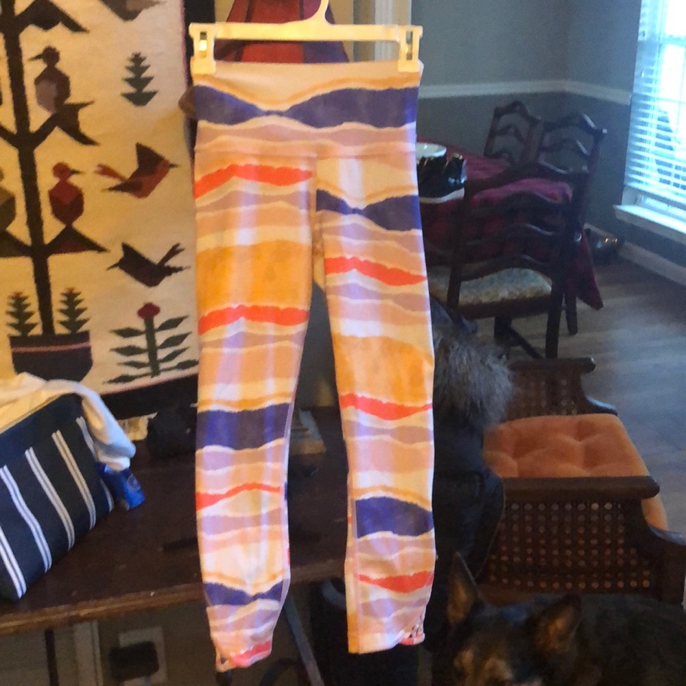 Lululemon Capri tights
